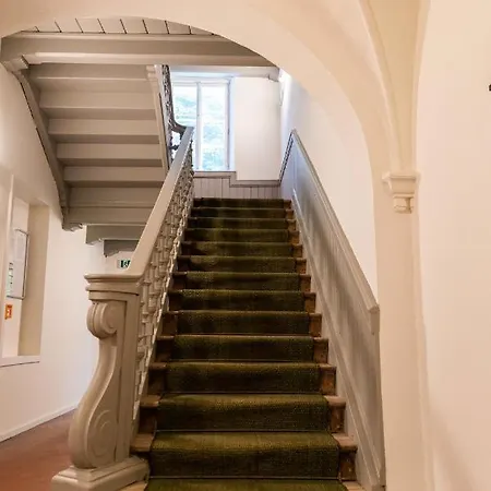 Apartment In Historischer Villa Mit Parkplatz Grünau im Almtal Extérieur photo
