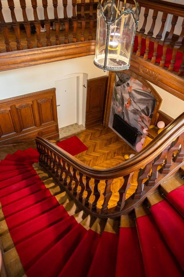 Appartement In Historischer Mit Parkplatz