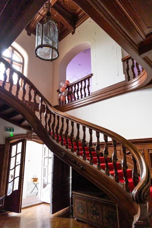 In Historischer Mit Parkplatz Appartement *