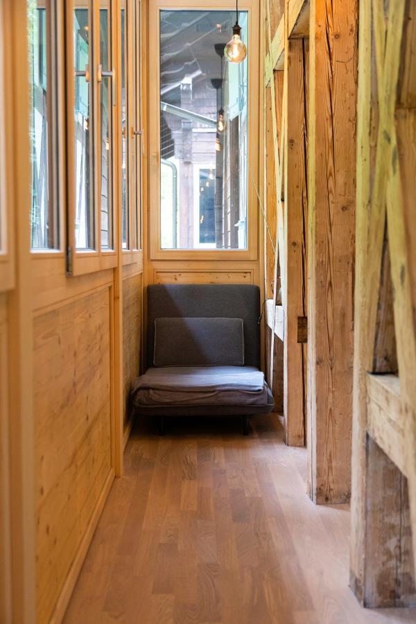 In Historischer Mit Parkplatz Appartement *